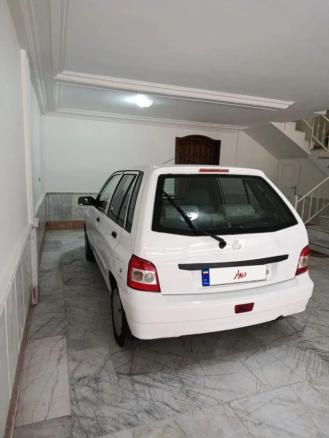 پراید 111 SE - 1396