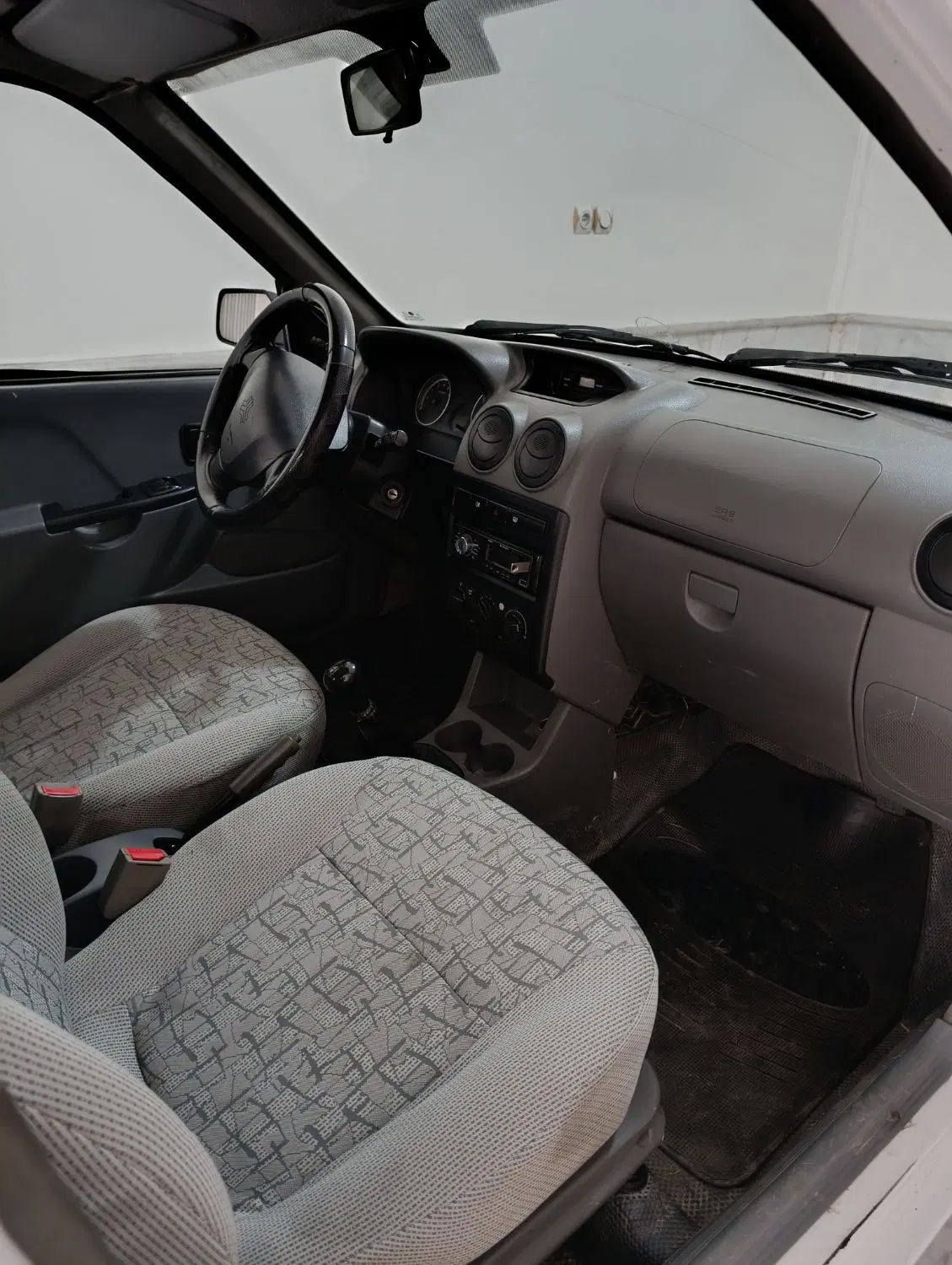 پراید 111 SE - 1396