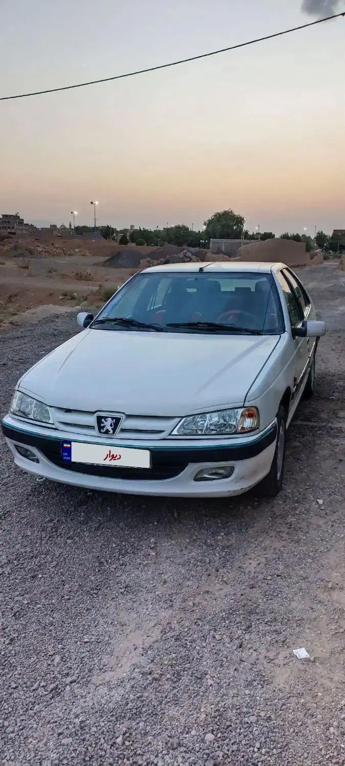 پژو پارس XU7ساده - 1385