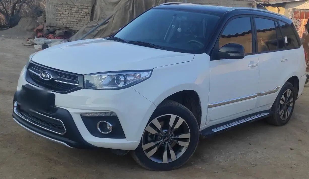 خودرو ام وی ام، X33 S آگهی ann_20114440