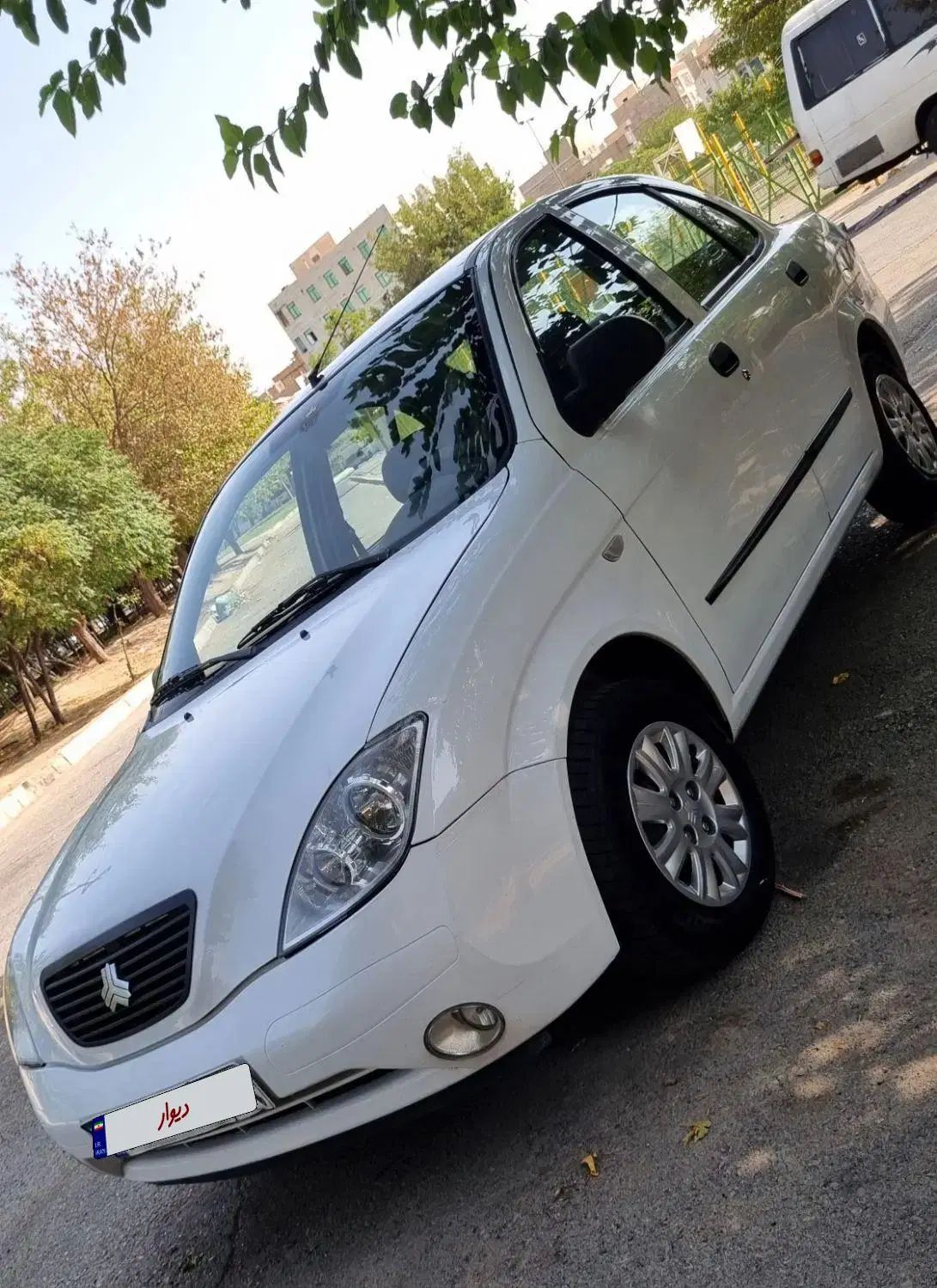 تیبا صندوق دار SX - 1396