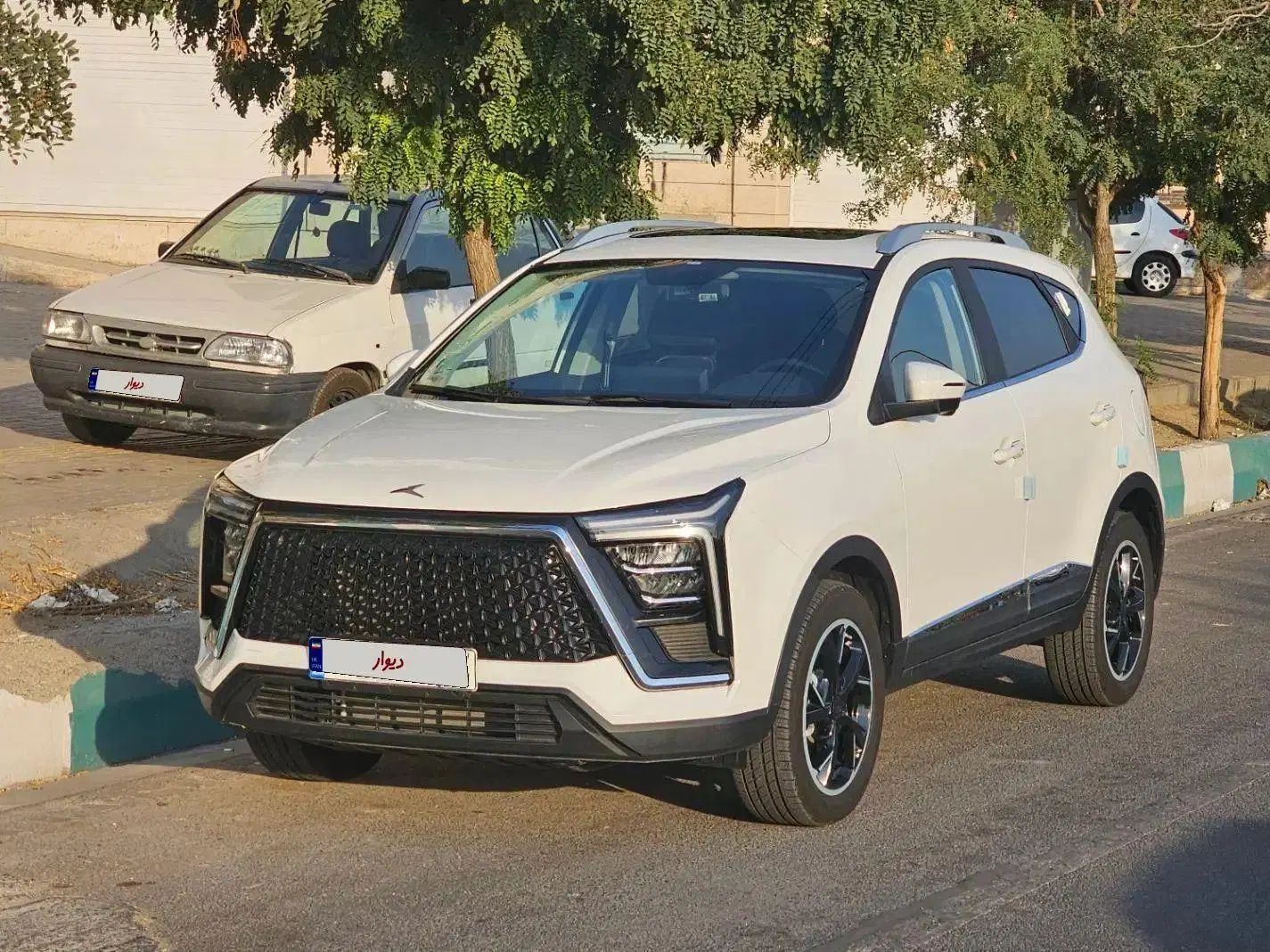 خودرو کی ام سی، X5 آگهی ann_20114499