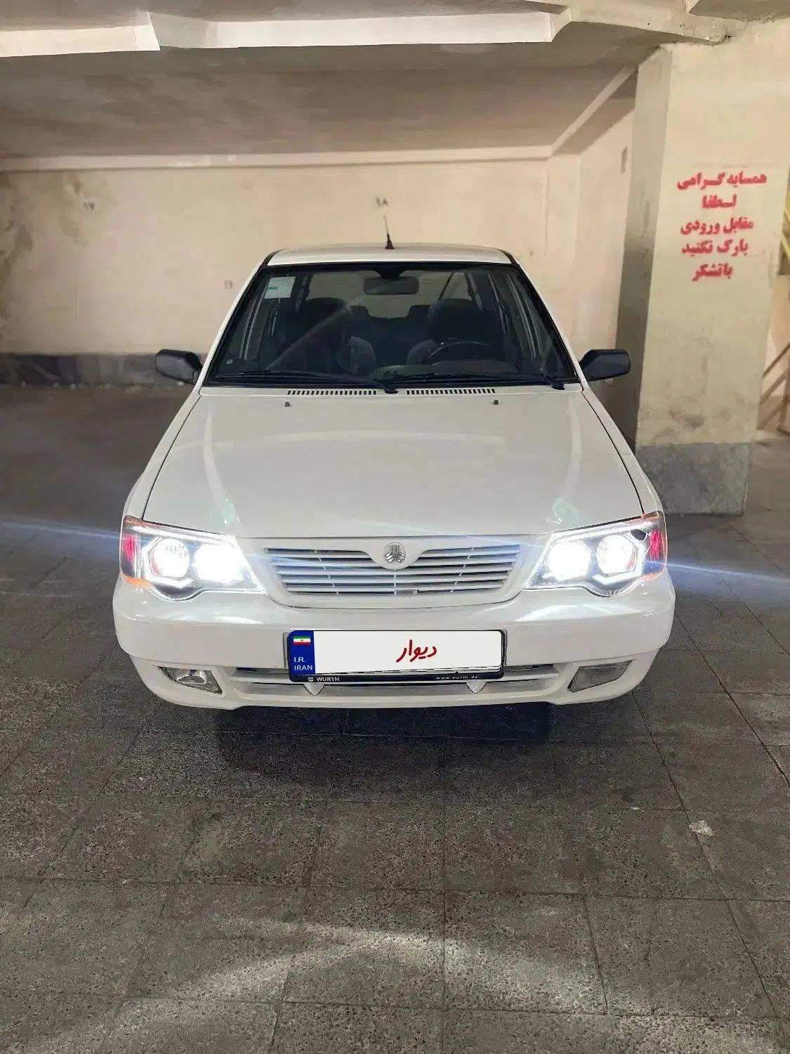 خودرو پراید، 111 آگهی ann_20114502