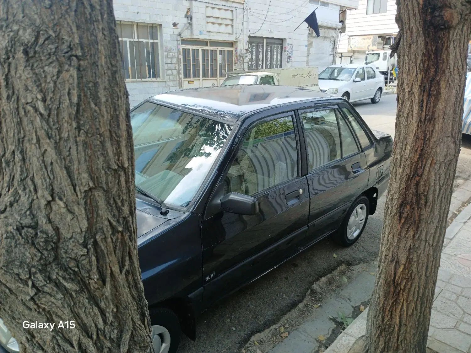 پراید صبا بنزینی - 1384