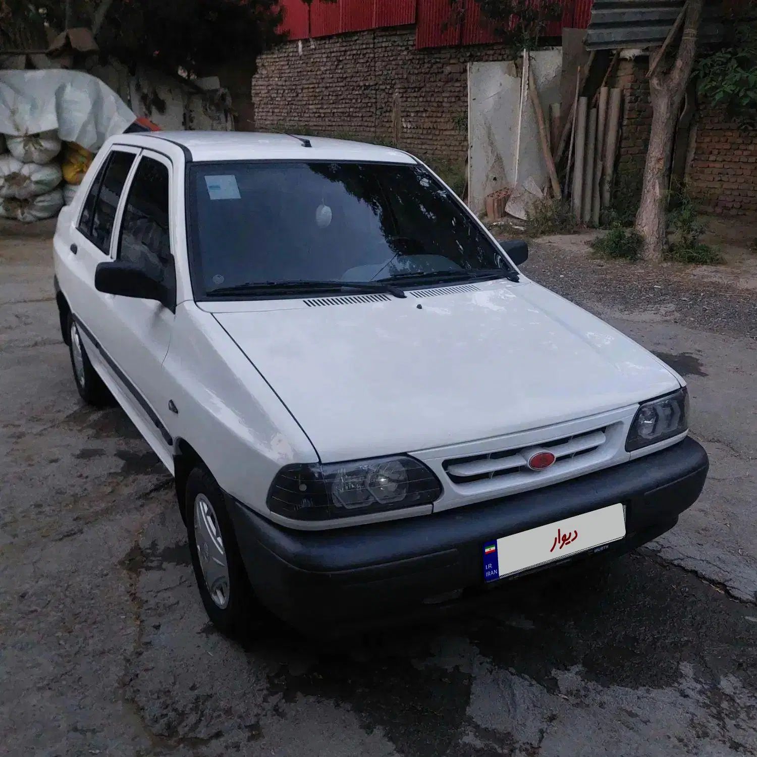 پراید 131 SE - 1396