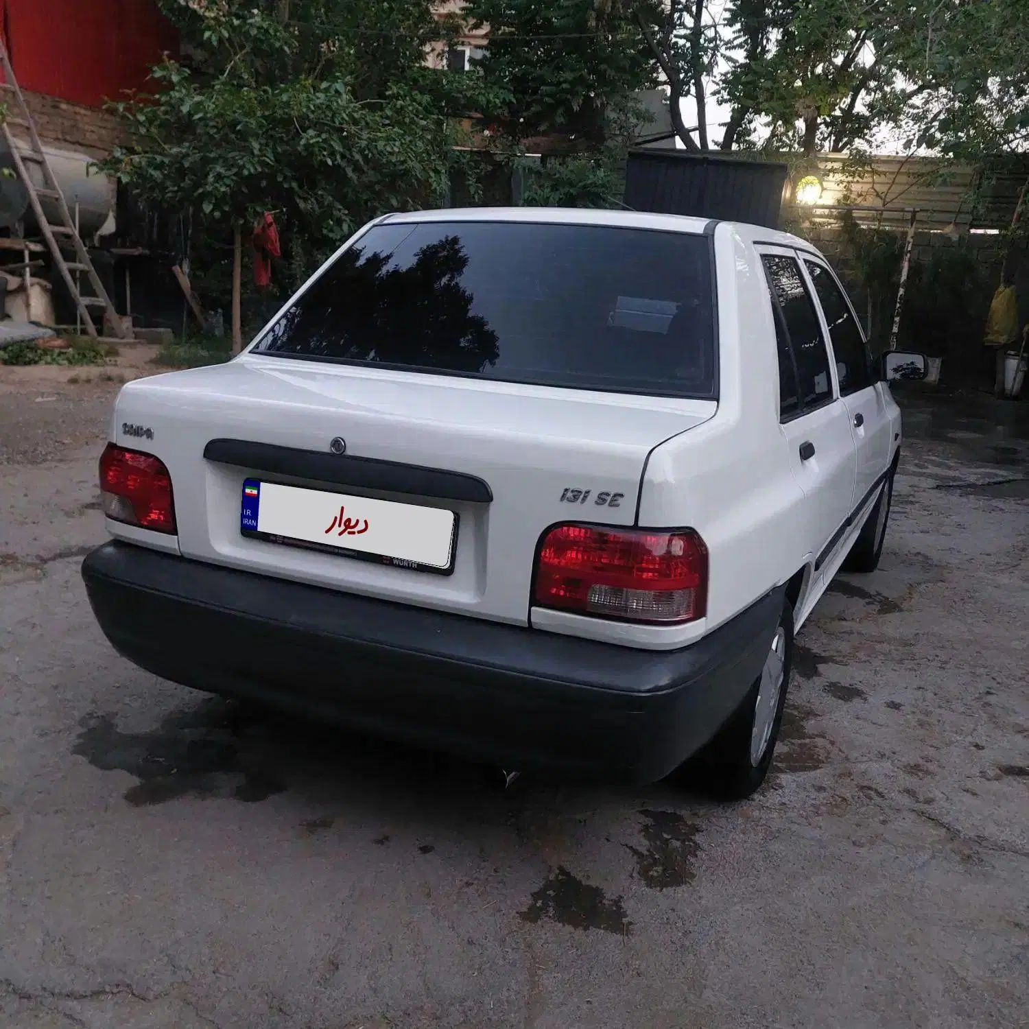 پراید 131 SE - 1396