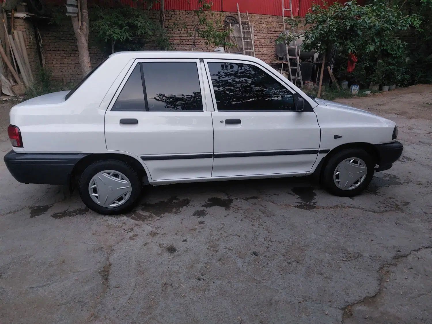 پراید 131 SE - 1396