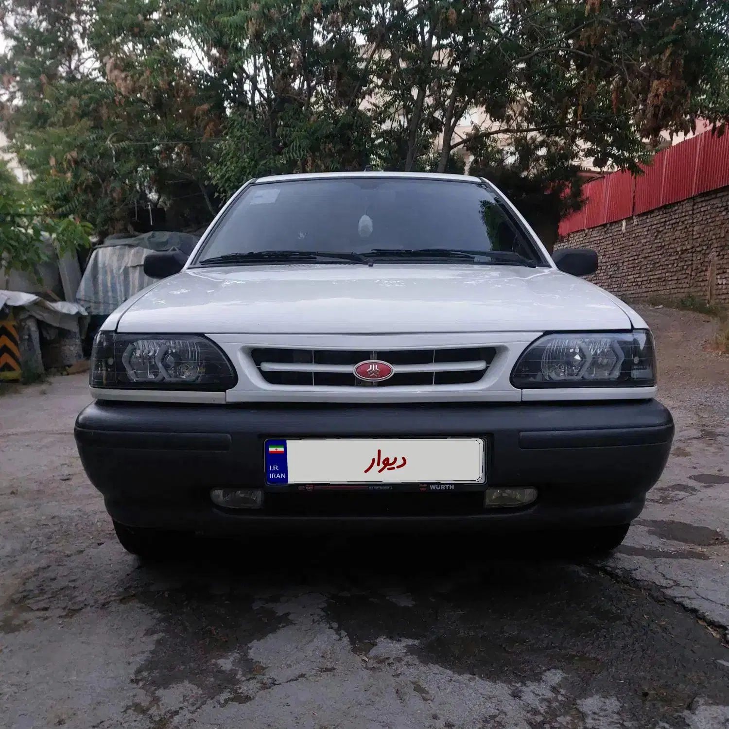 پراید 131 SE - 1396