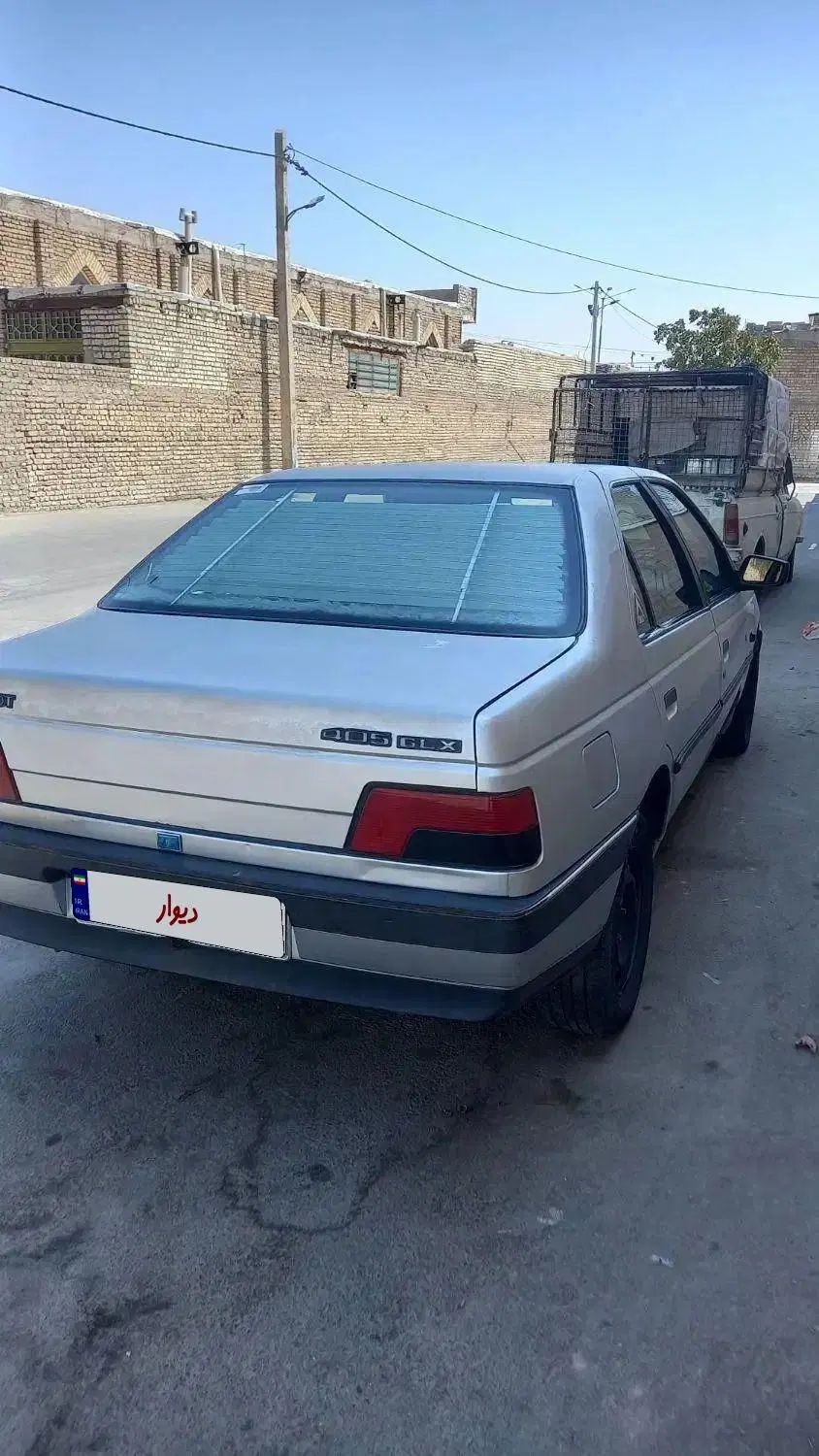 پژو 405 GL - 1379