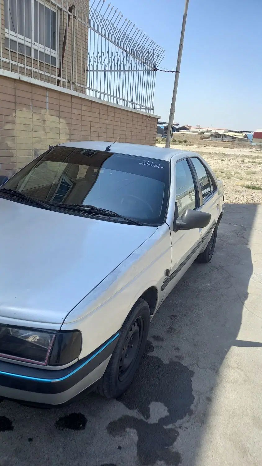 پژو 405 GL - 1379