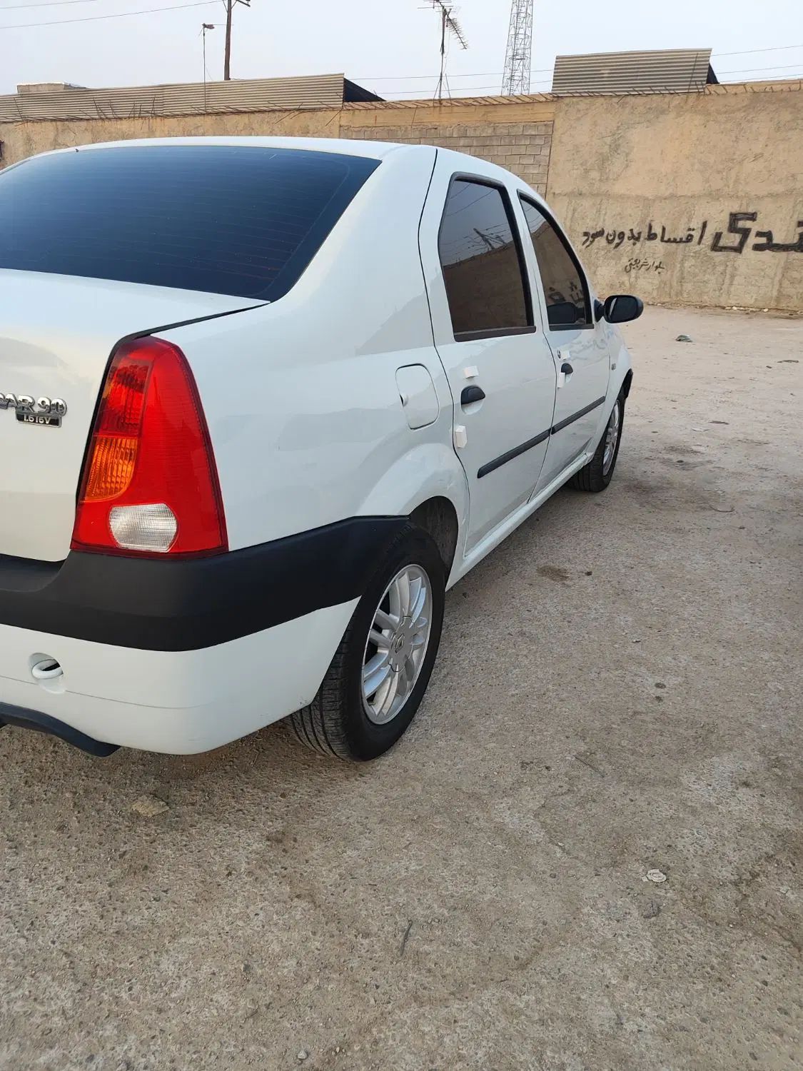 رنو تندر 90 E2 - 1390