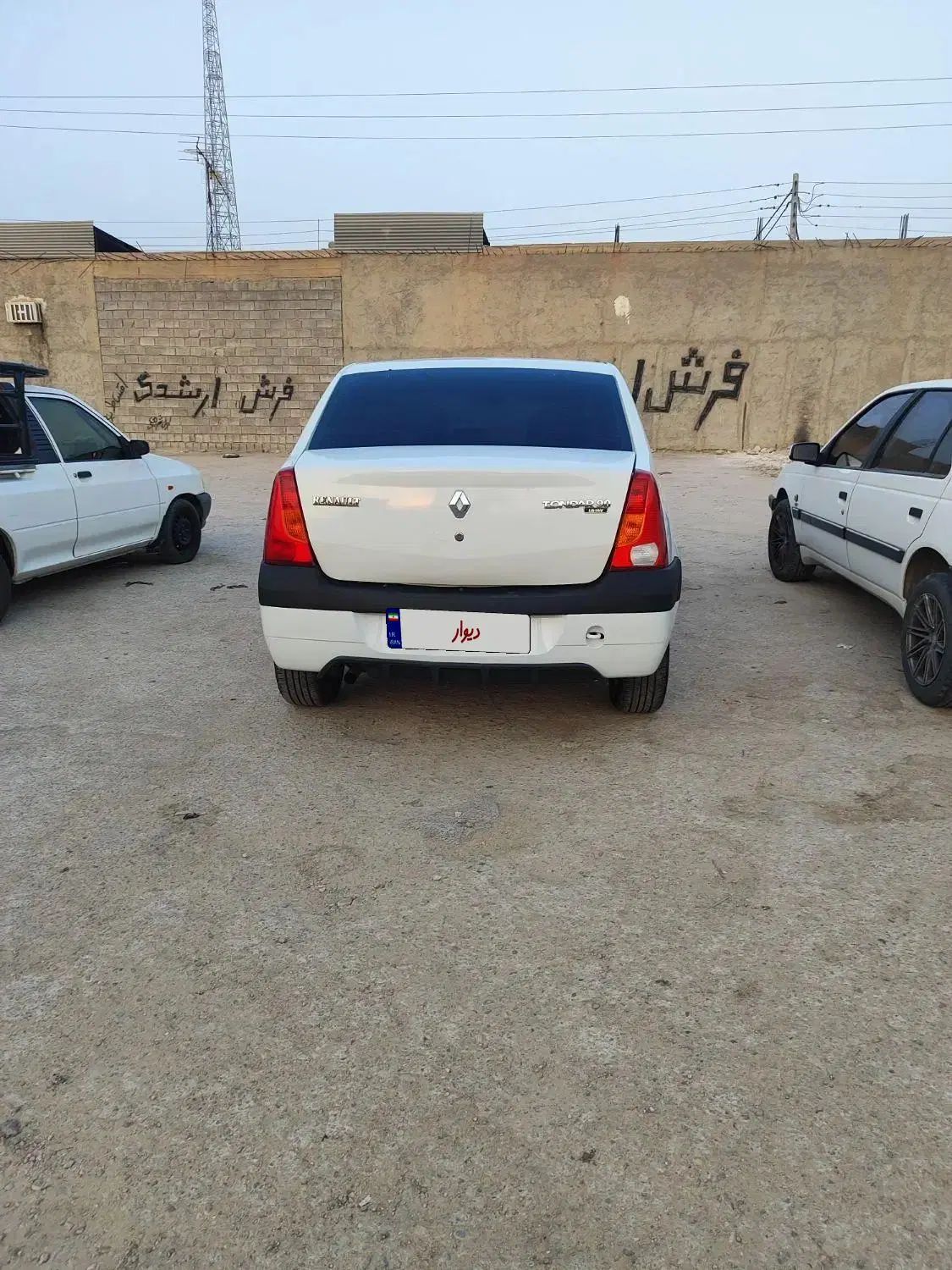 رنو تندر 90 E2 - 1390