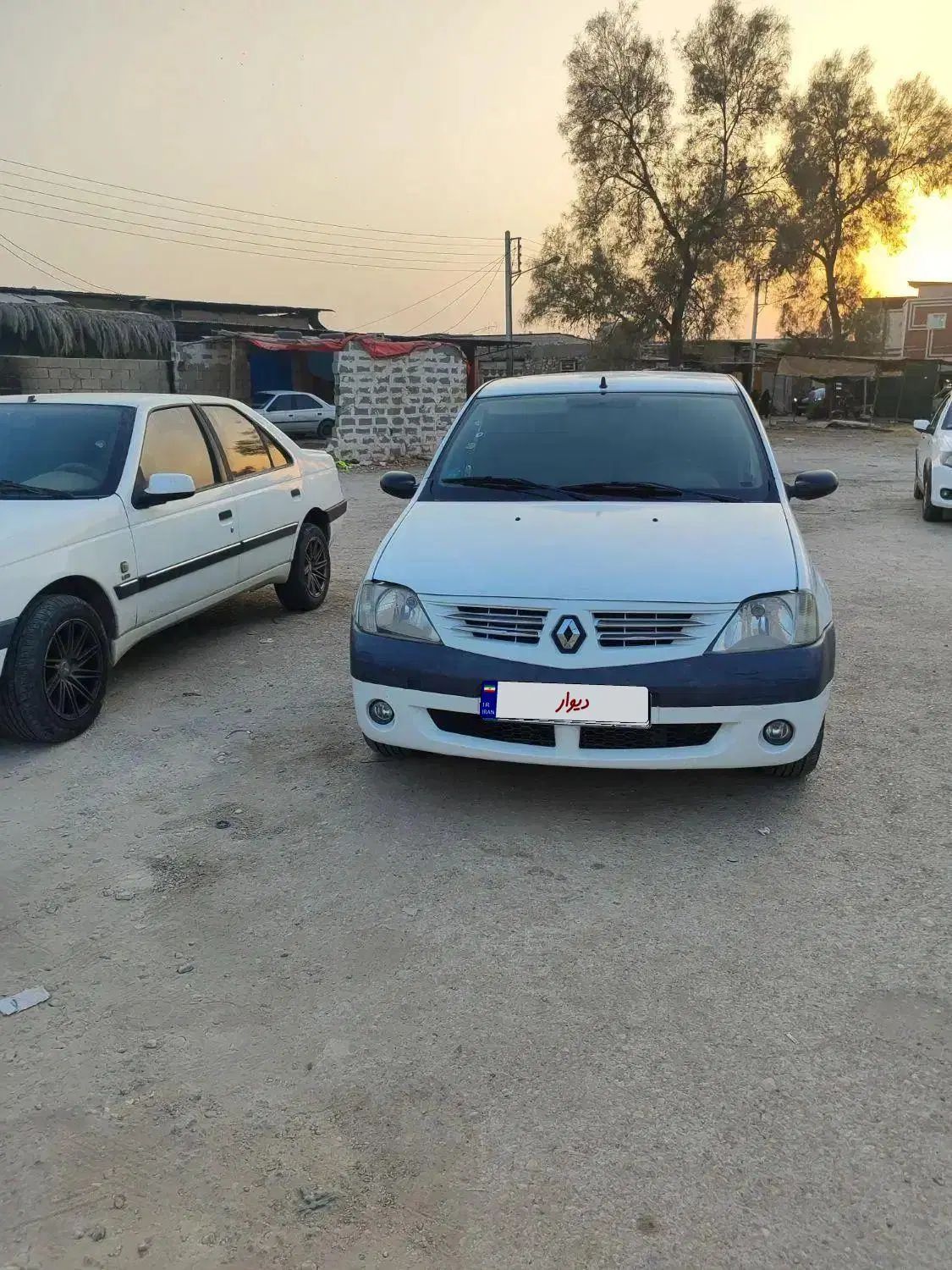 رنو تندر 90 E2 - 1390