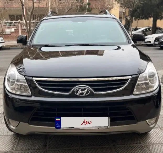 هیوندای وراکروز فول EN - 2011