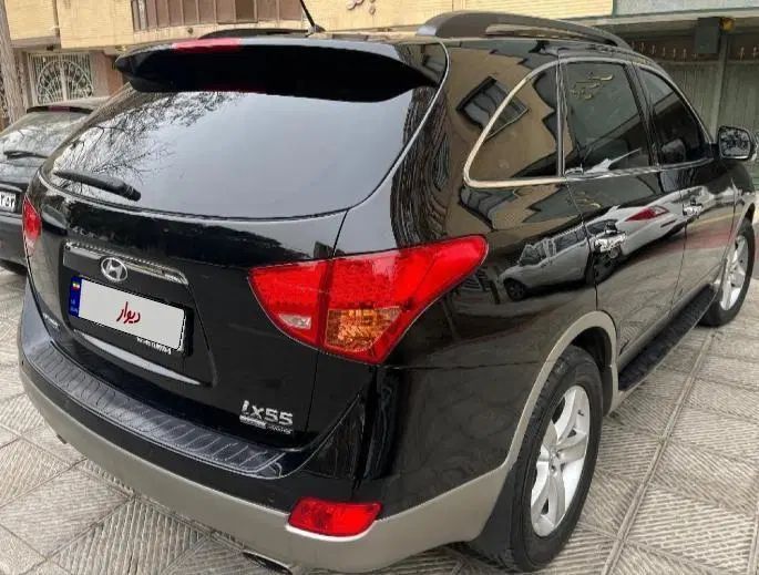 هیوندای وراکروز فول EN - 2011