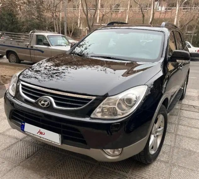 هیوندای وراکروز فول EN - 2011