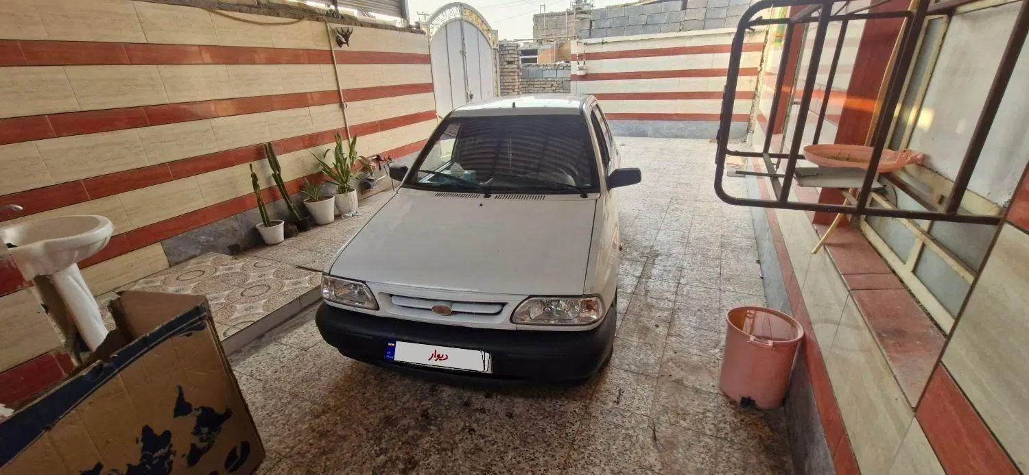 پراید 131 EX - 1397