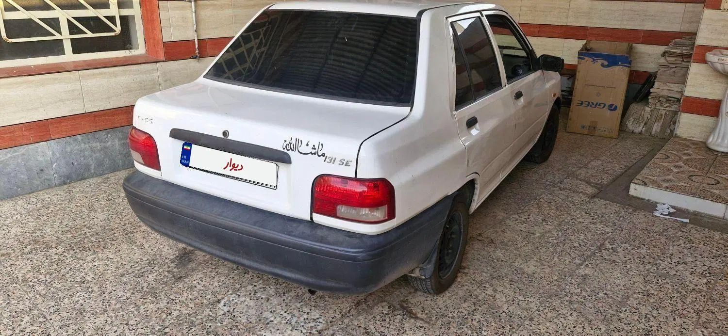پراید 131 EX - 1397