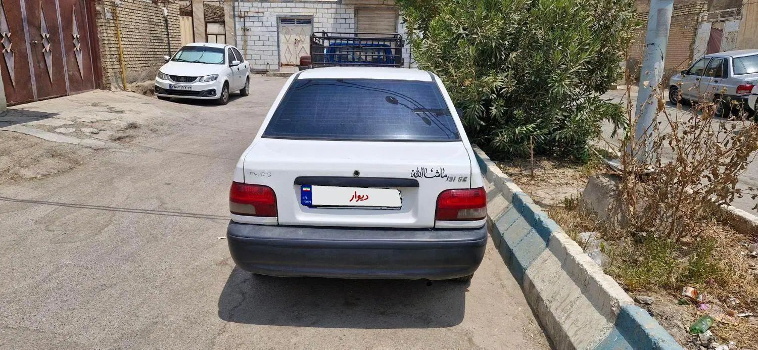 پراید 131 EX - 1397