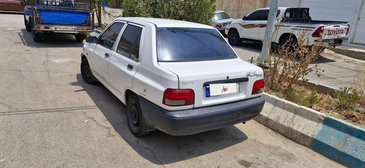 پراید 131 EX - 1397