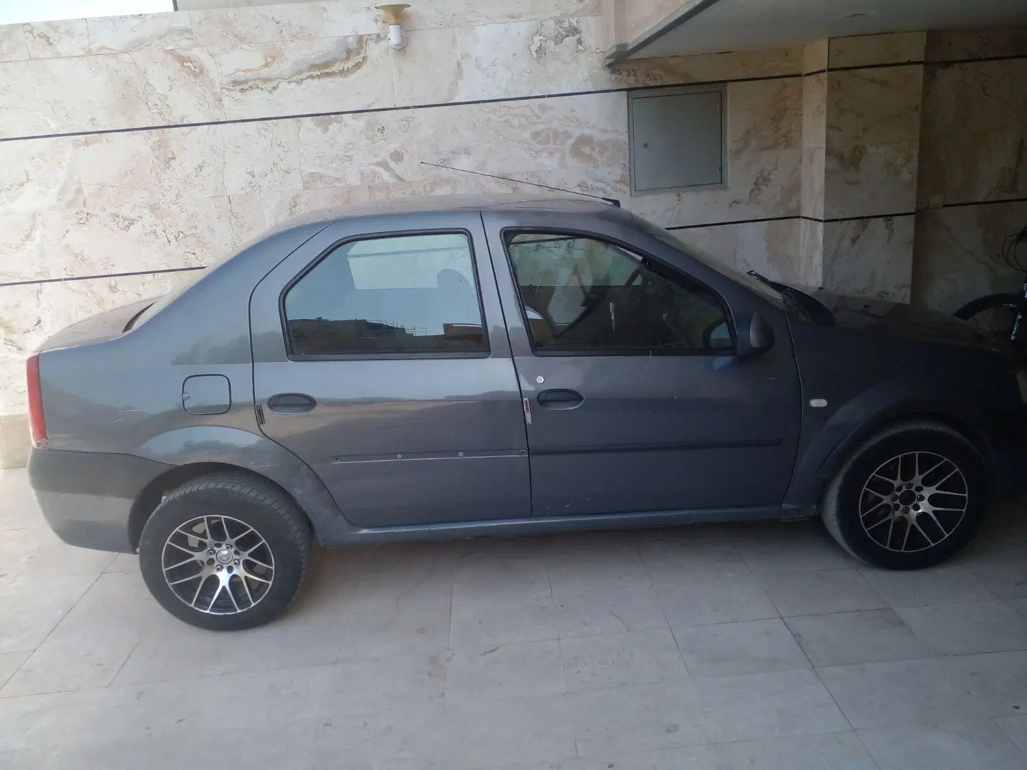 رنو تندر 90 E2 - 1388