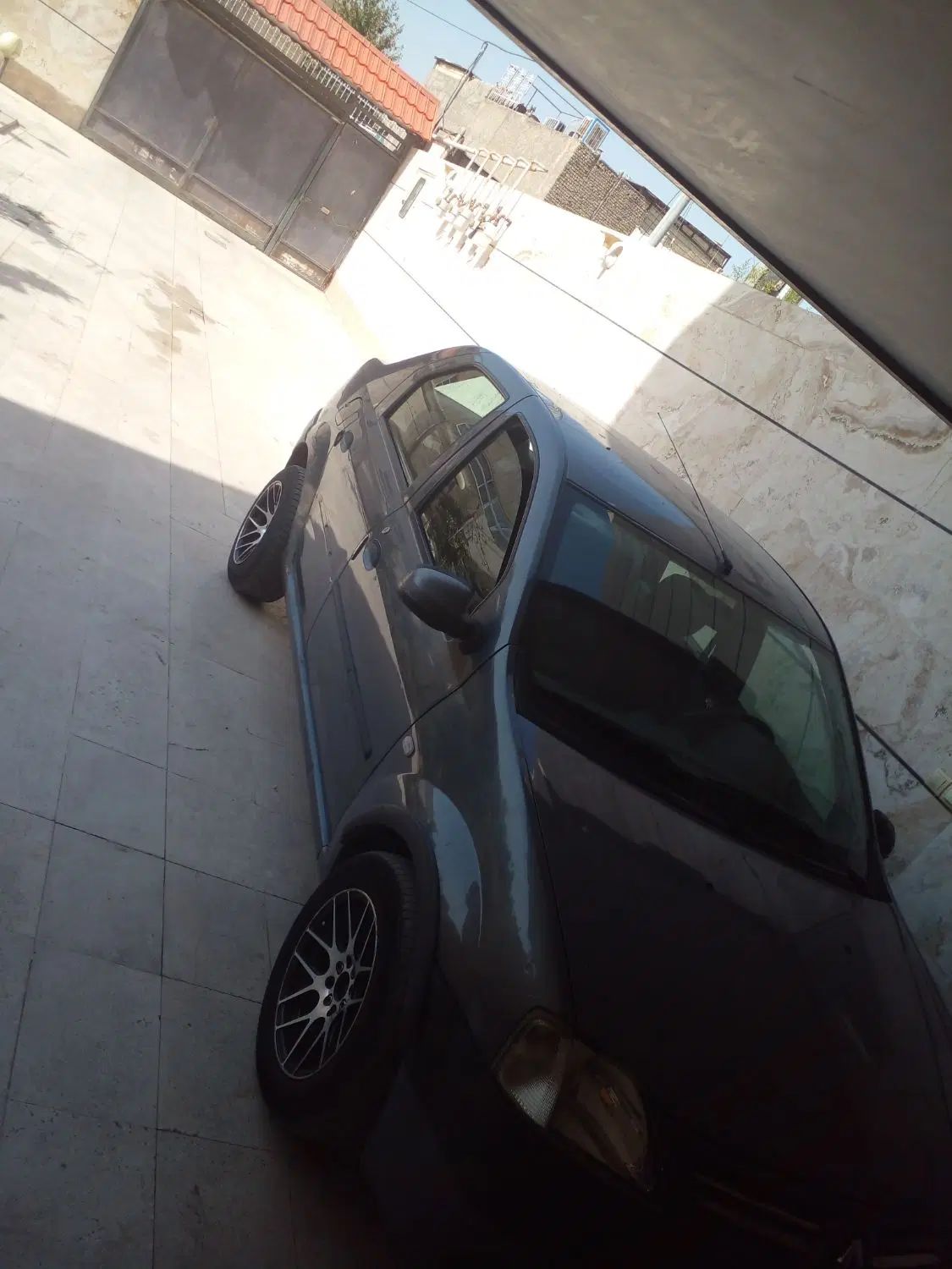 رنو تندر 90 E2 - 1388