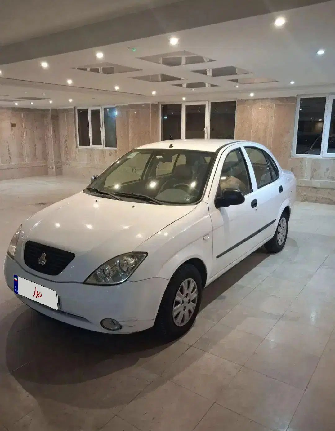 تیبا صندوق دار SX - 1399