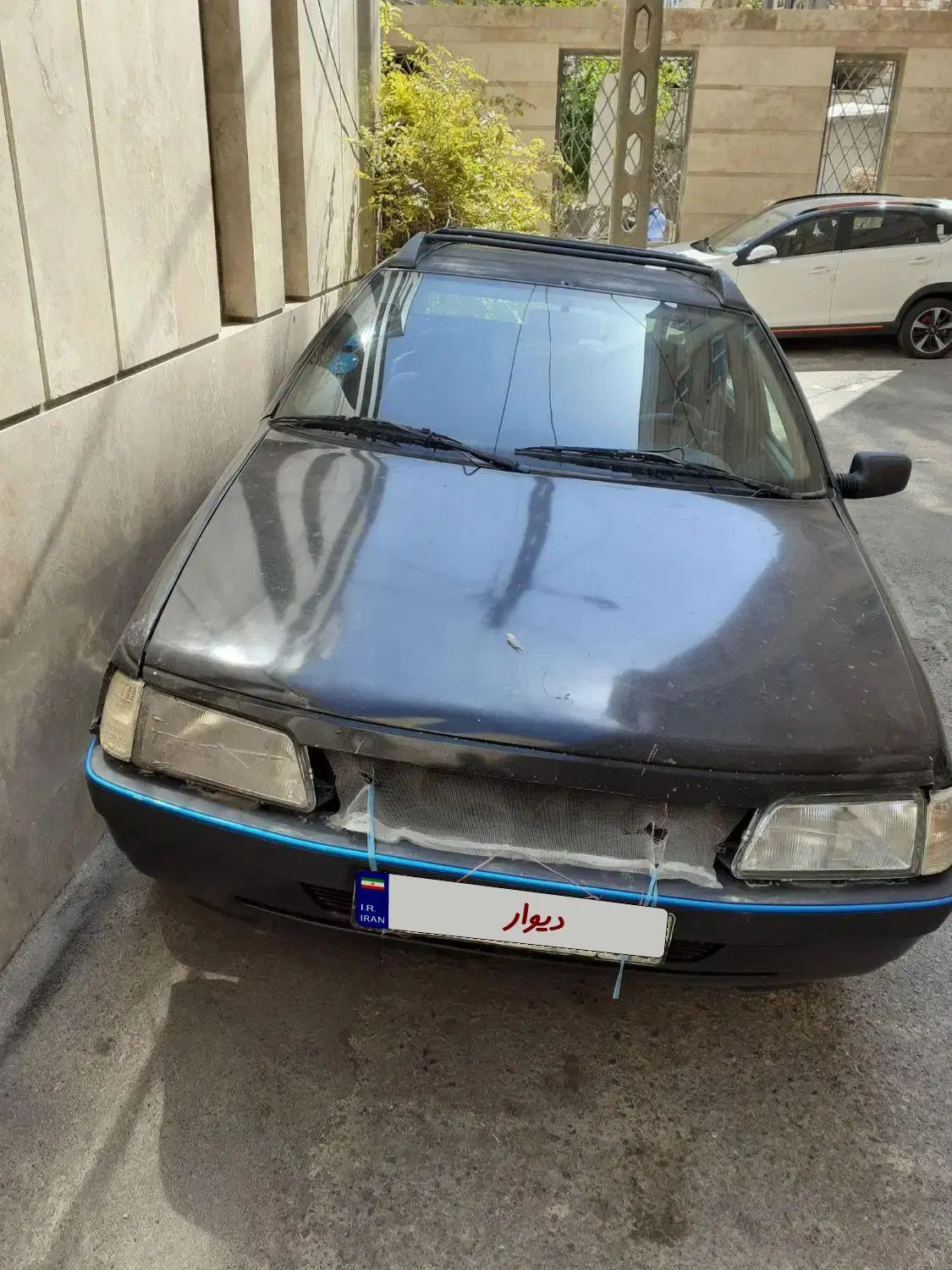 پژو 405 GLX - 1382