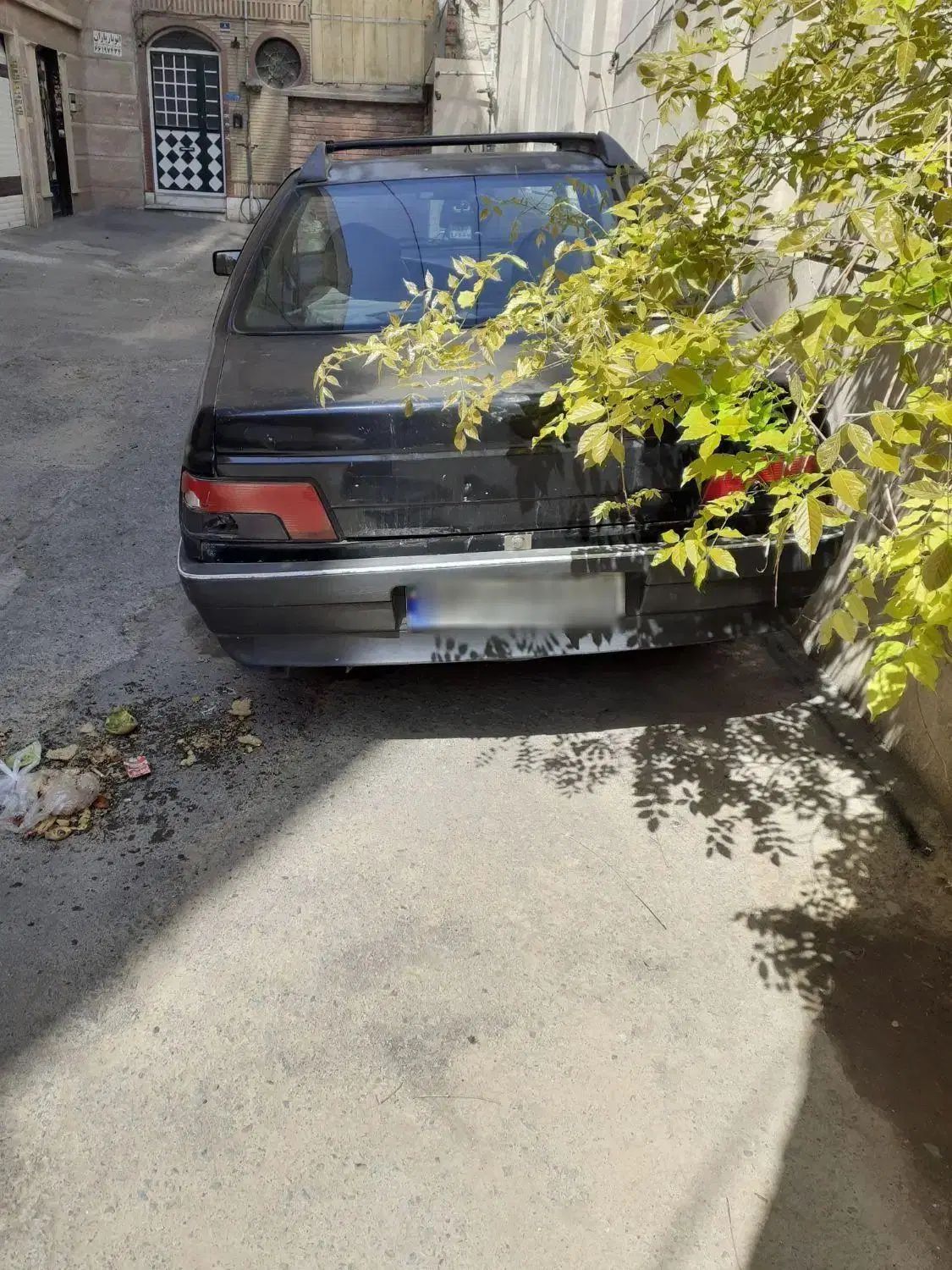 پژو 405 GLX - 1382