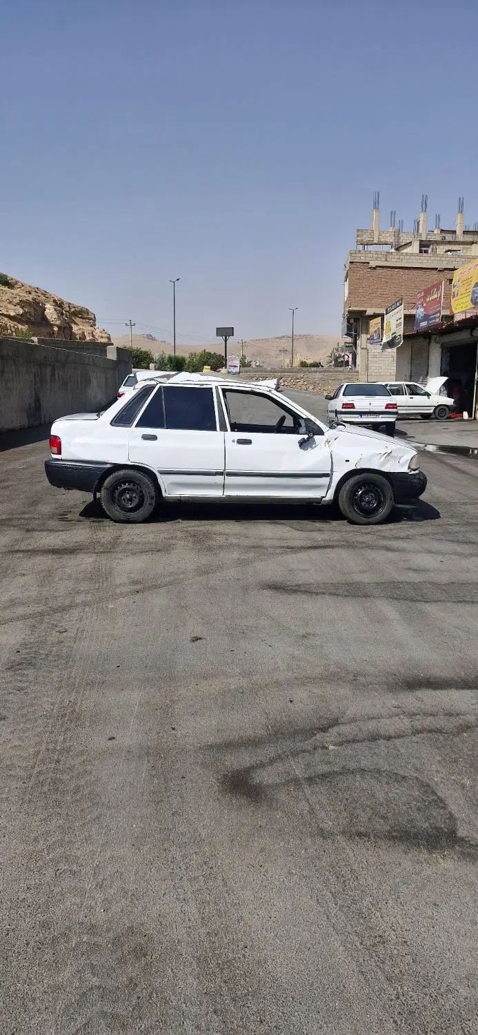 پراید 131 SE - 1393