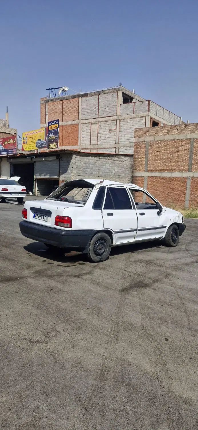پراید 131 SE - 1393