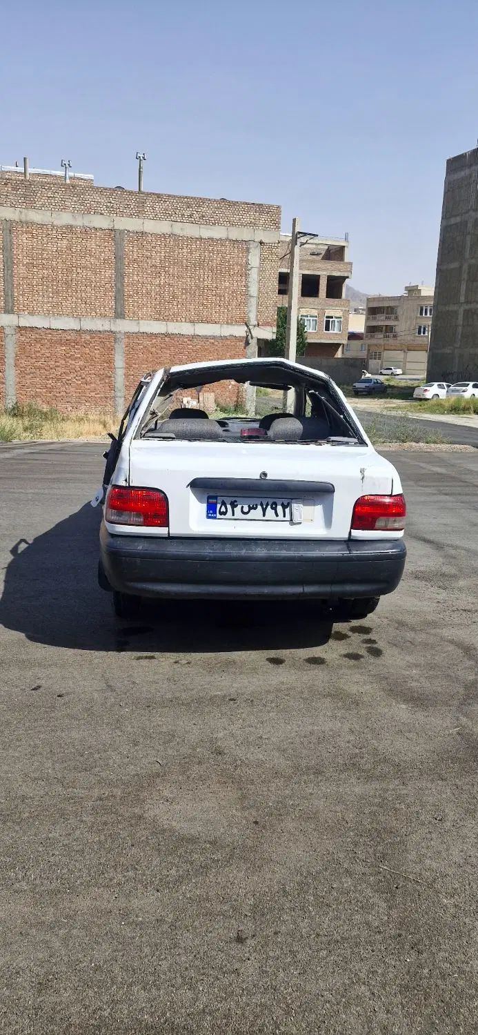 پراید 131 SE - 1393