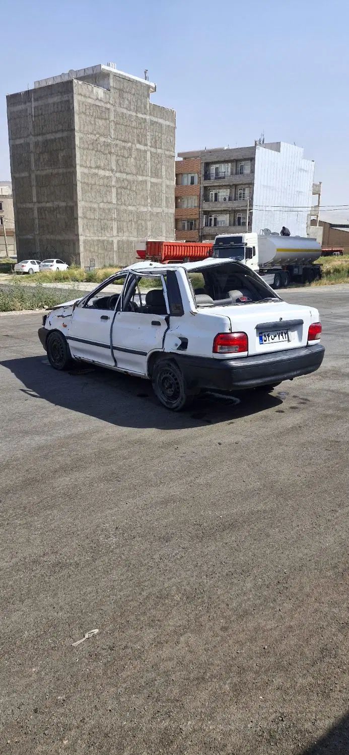 پراید 131 SE - 1393