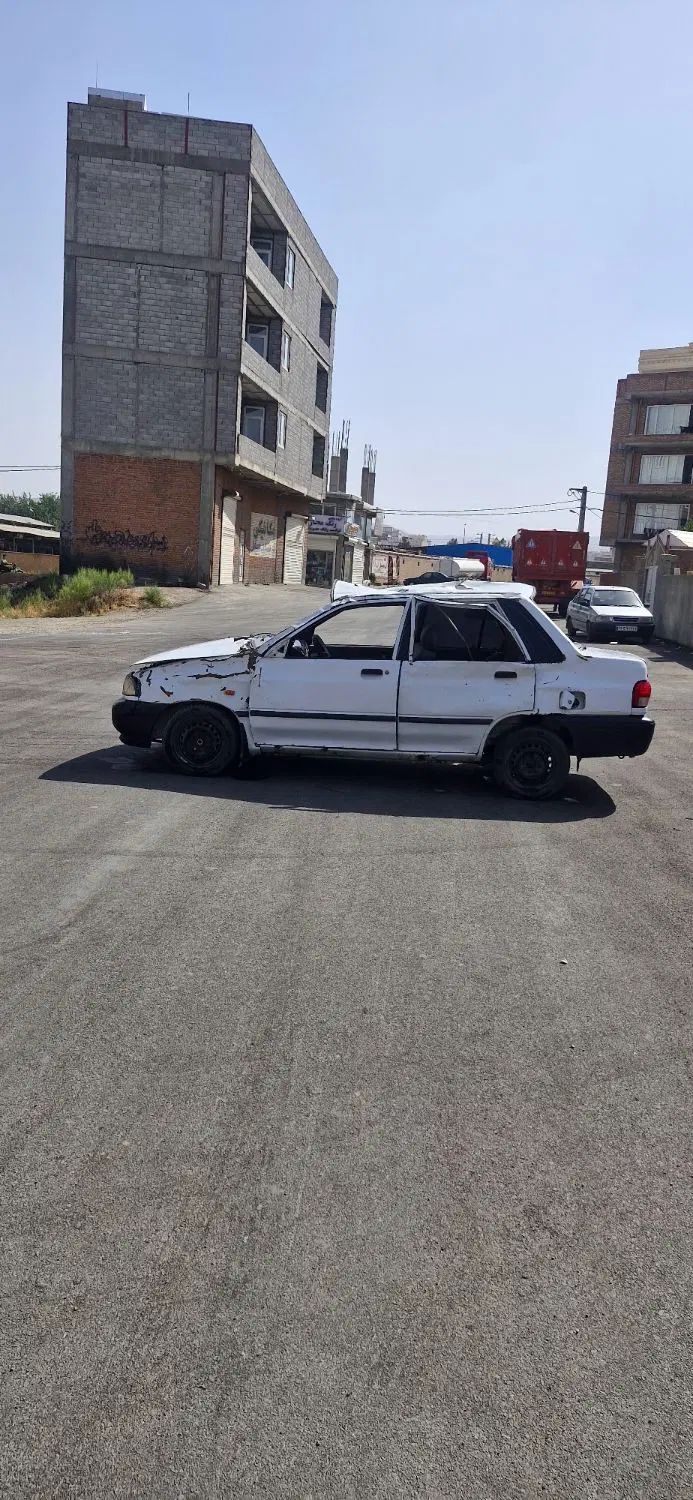 پراید 131 SE - 1393