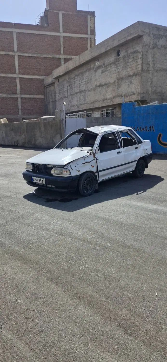 پراید 131 SE - 1393
