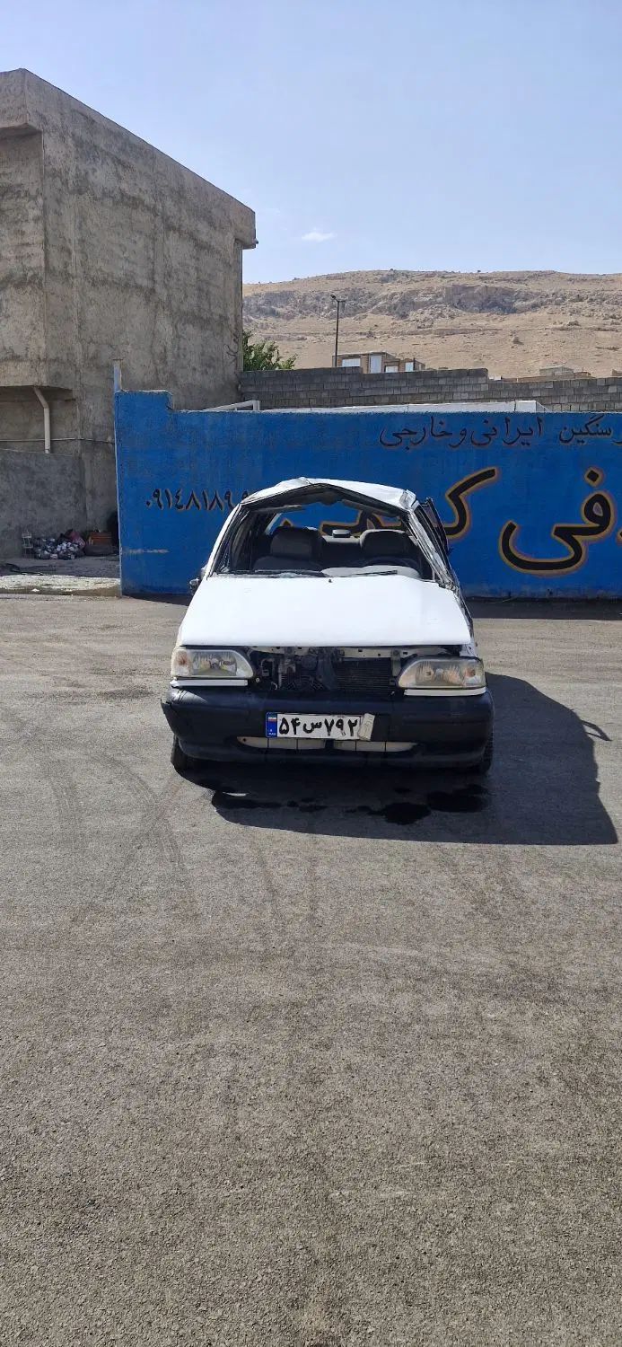 پراید 131 SE - 1393