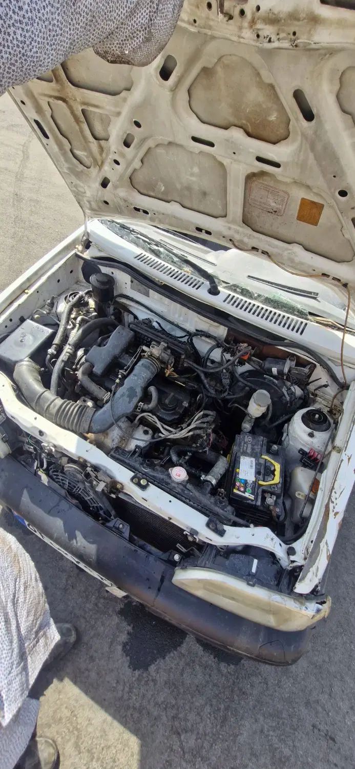 پراید 131 SE - 1393