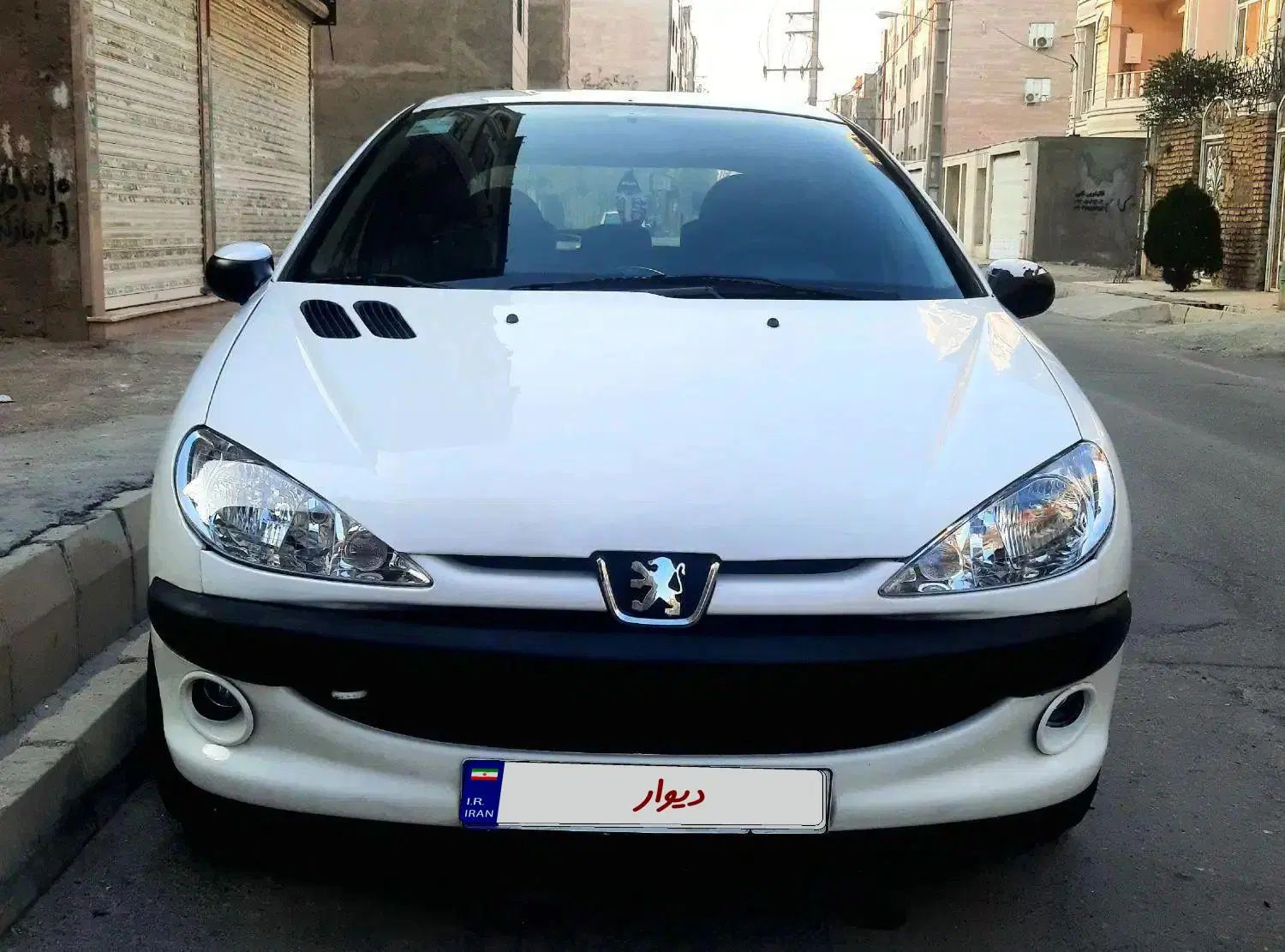 خودرو پژو، 206 آگهی ann_20114584