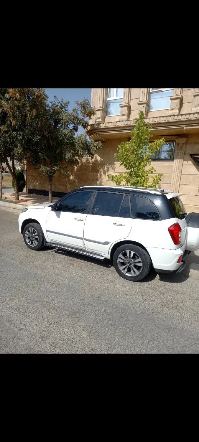 ام وی ام X33 S اتوماتیک اسپرت - 1397