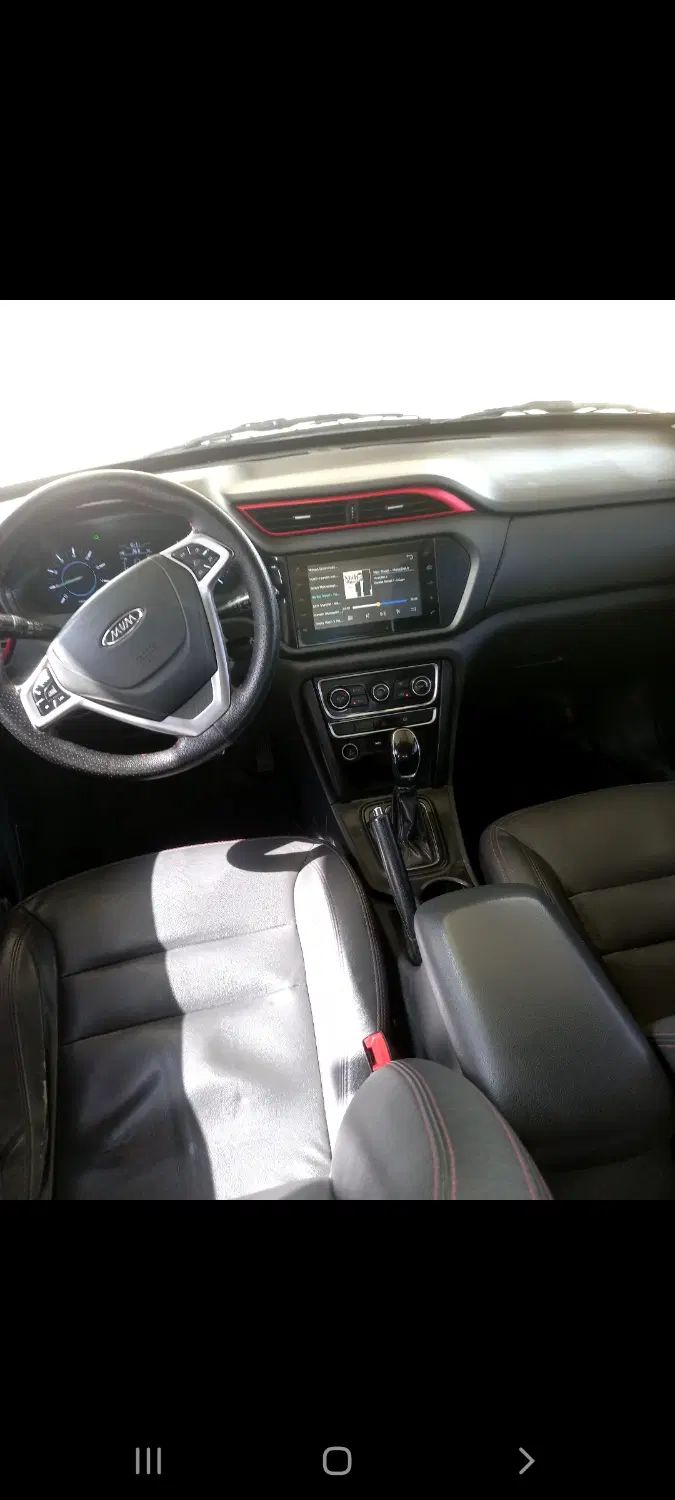 ام وی ام X33 S اتوماتیک اسپرت - 1397