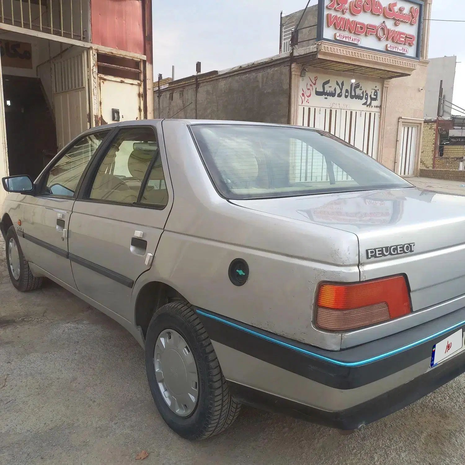 خودرو پژو، 405 آگهی ann_20114605