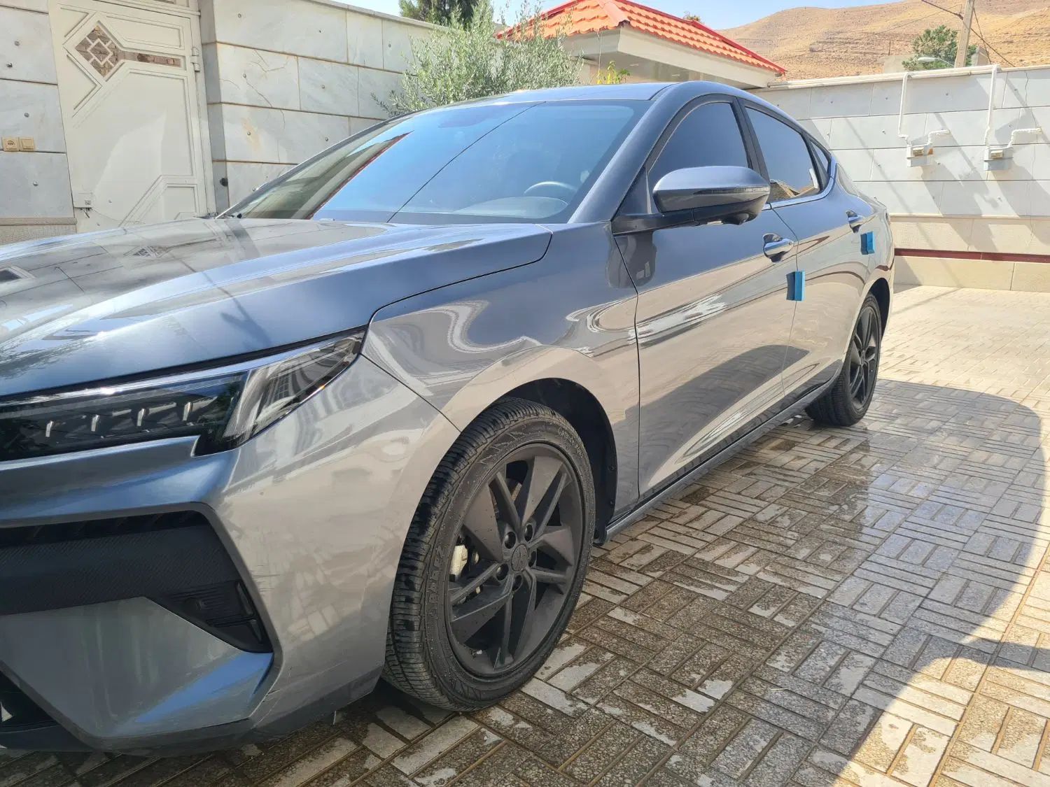 کی ام سی J7 اتوماتیک - 1403