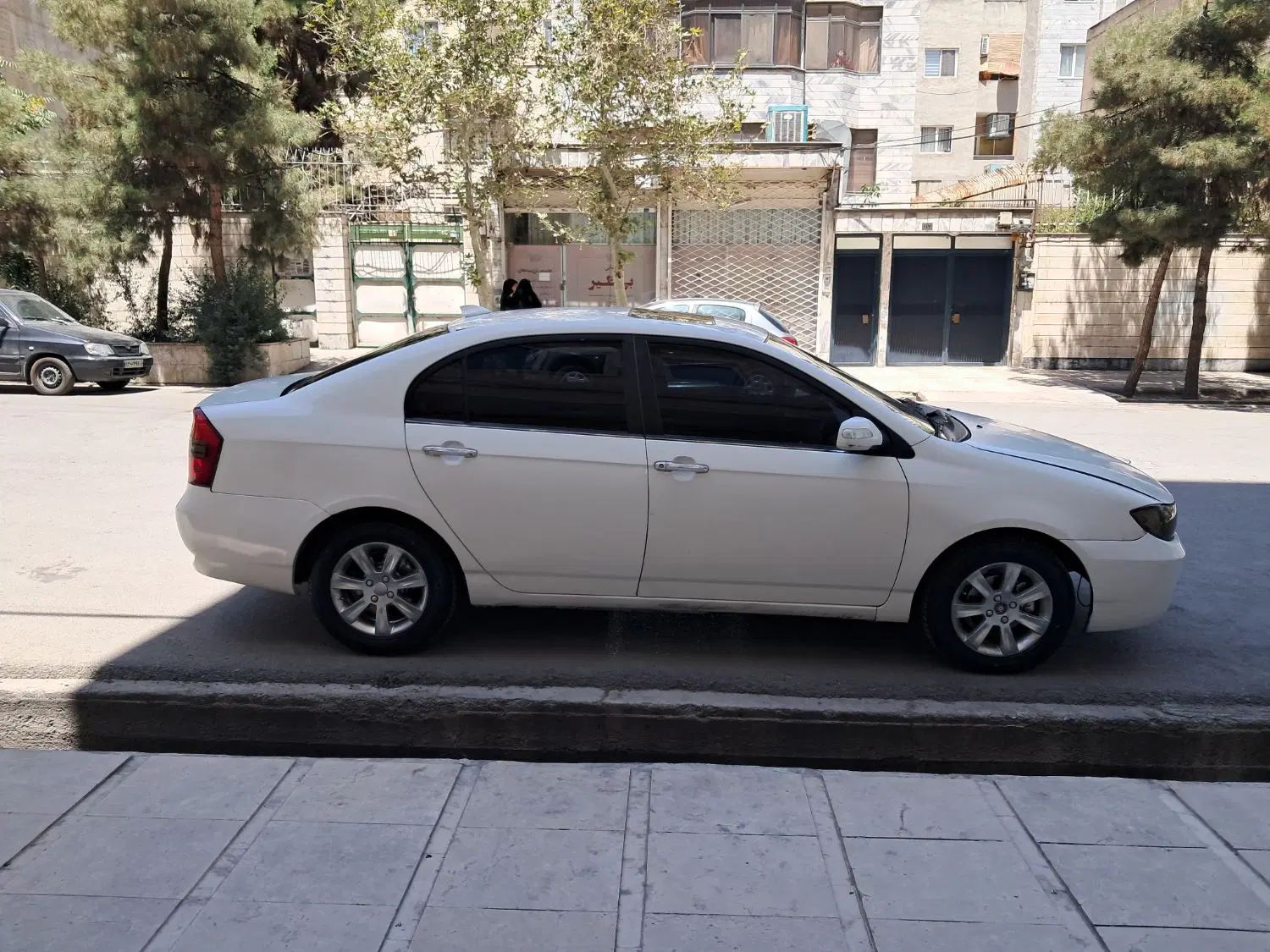 لیفان 620 دنده ای 1800 - 1391
