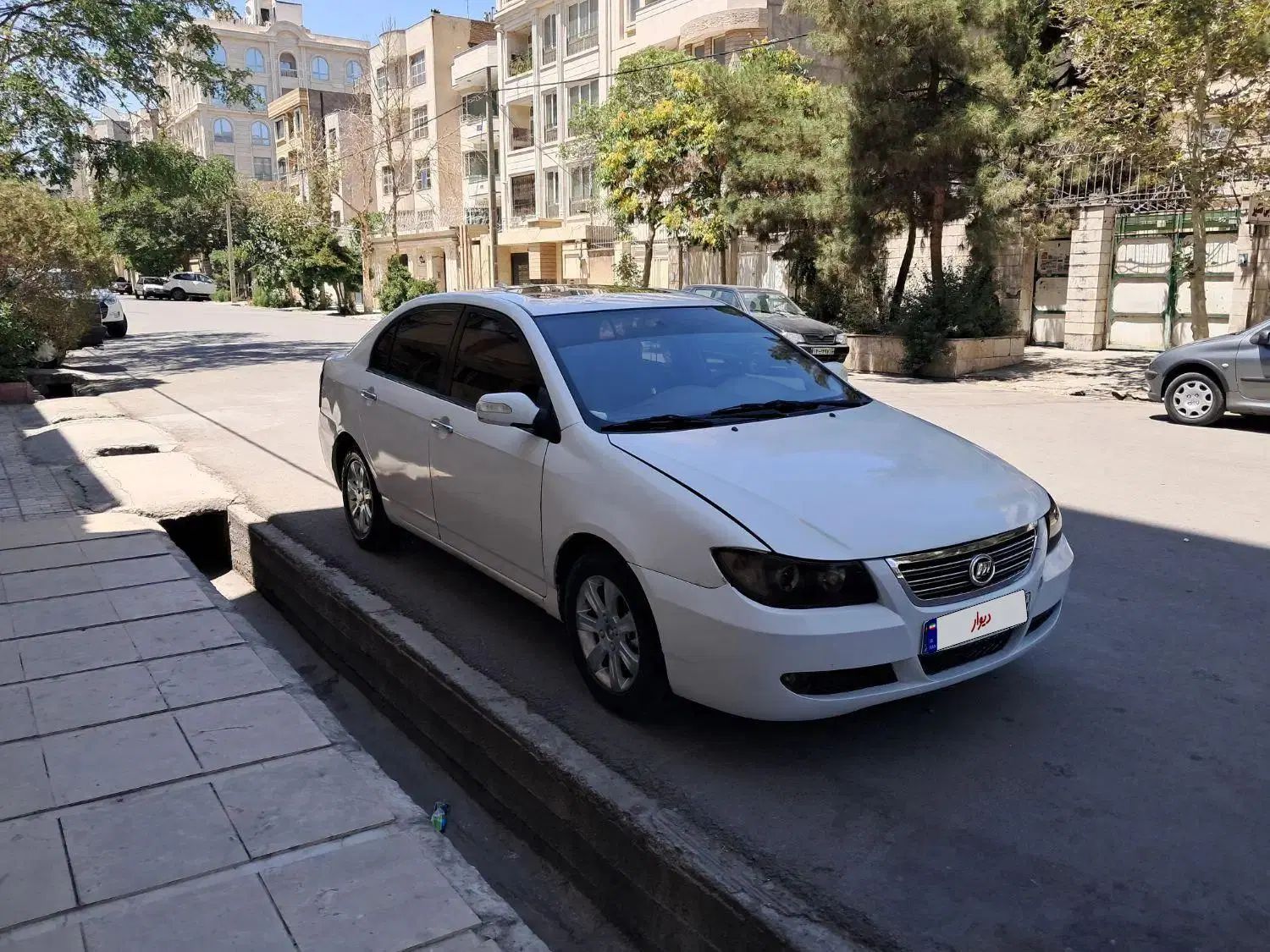 لیفان 620 دنده ای 1800 - 1391