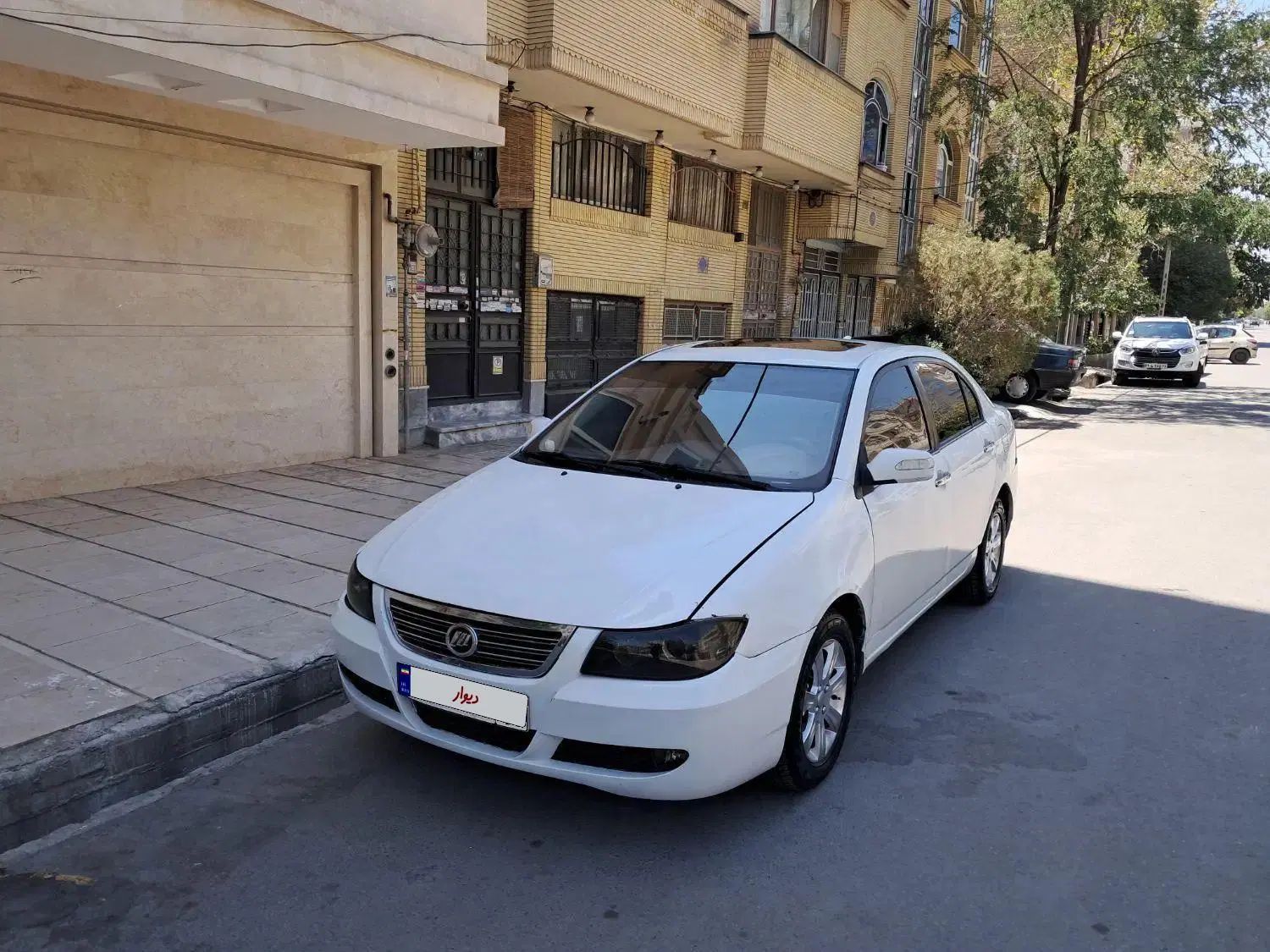 لیفان 620 دنده ای 1800 - 1391