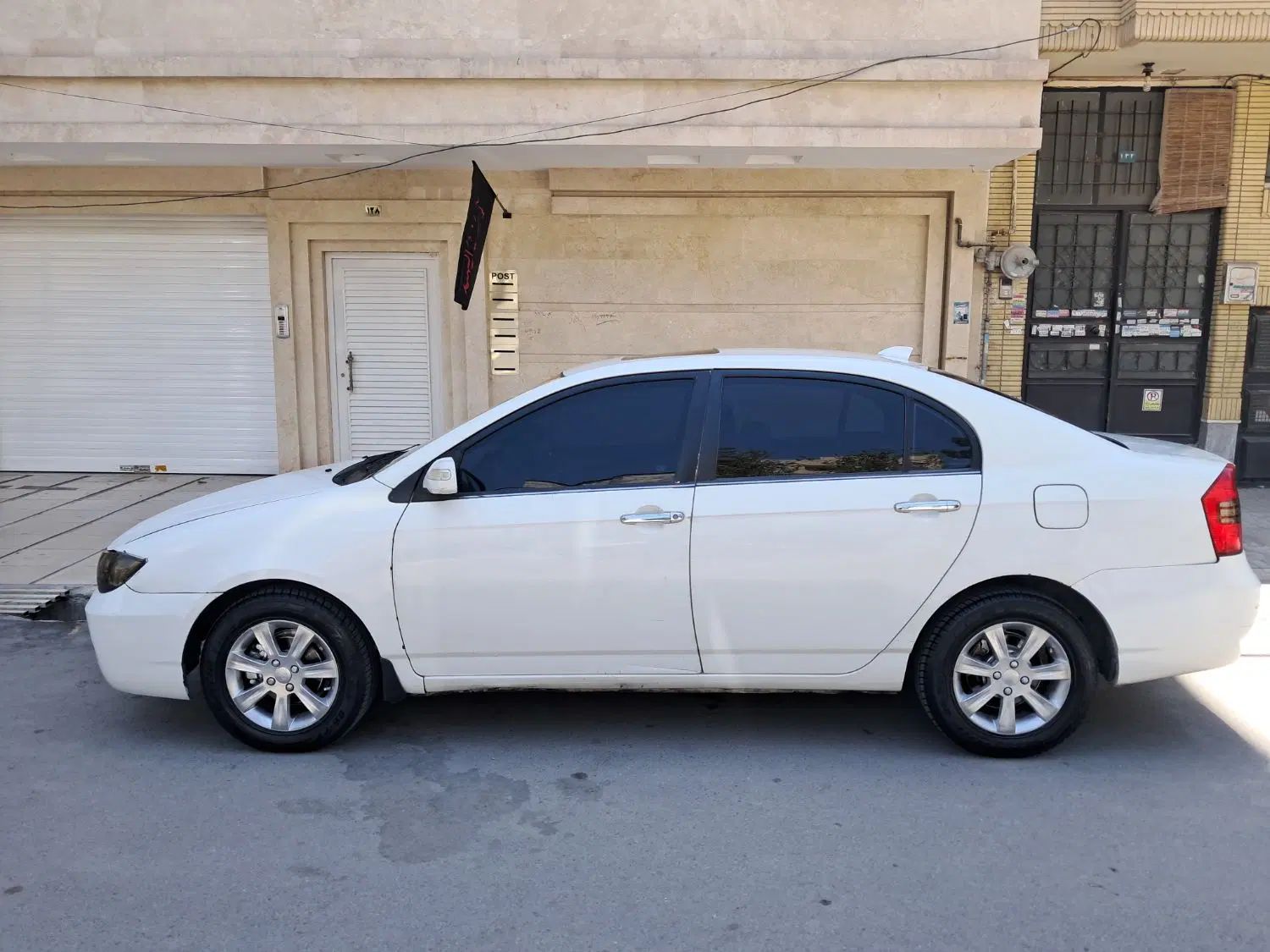 لیفان 620 دنده ای 1800 - 1391