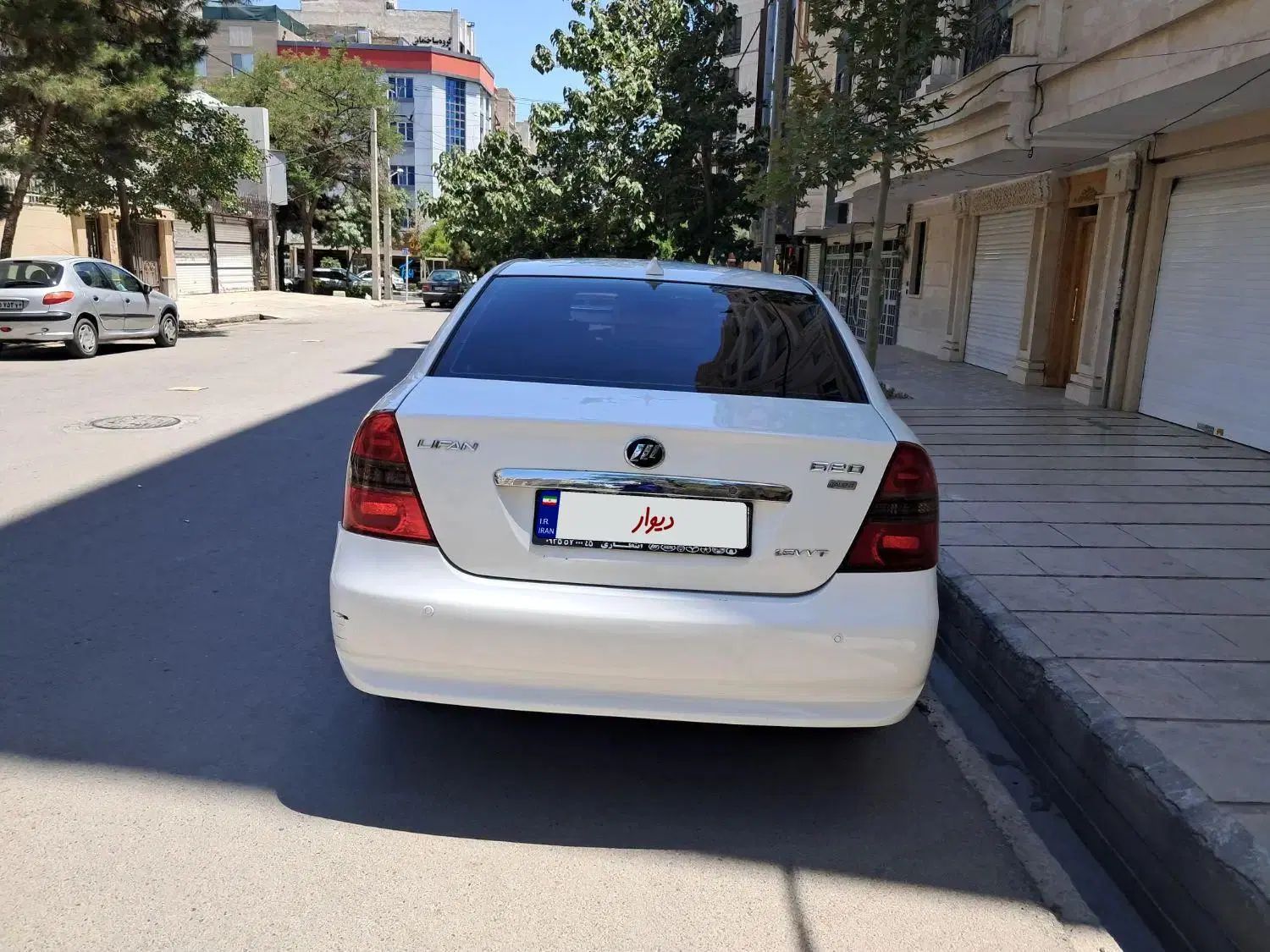 لیفان 620 دنده ای 1800 - 1391