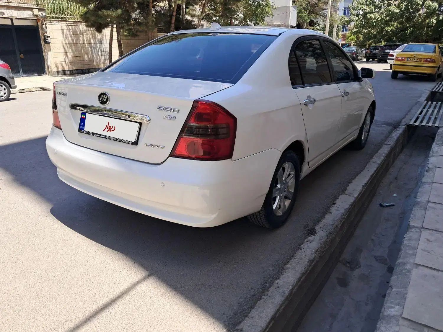 لیفان 620 دنده ای 1800 - 1391