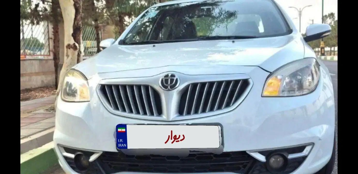 برلیانس H330 اتوماتیک 1650 - 1397