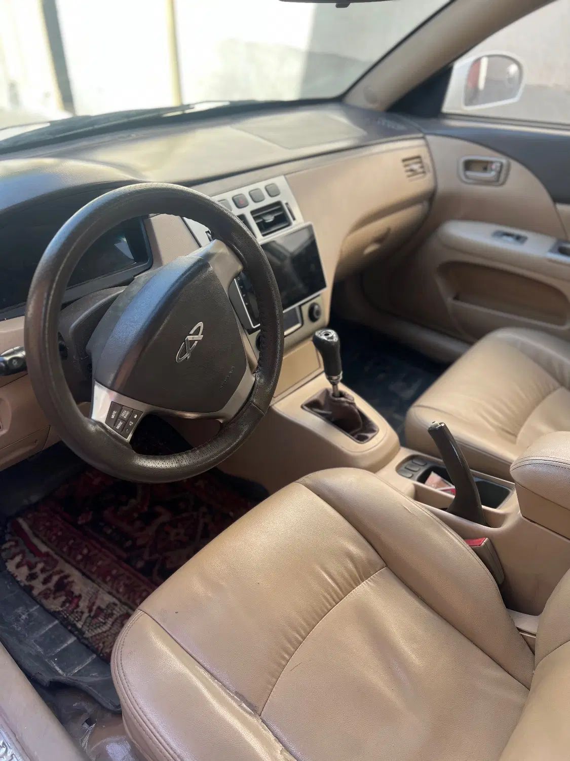 ام وی ام 530 دنده ای - 1391